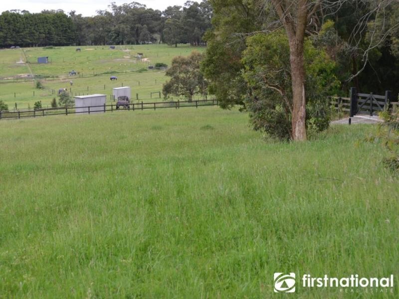 Lot 2, 225 Split Rock Road, Beaconsfield Upper VIC 3808