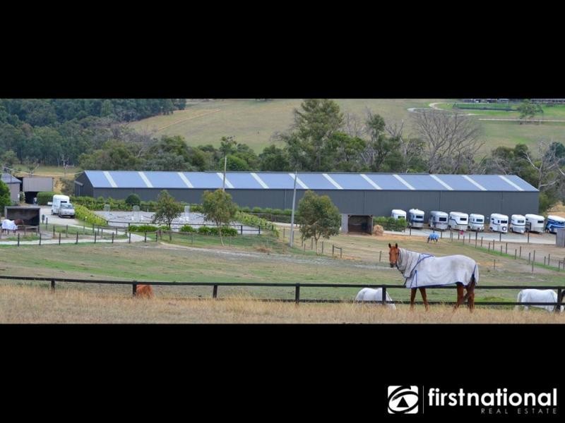 Lot 1, 225 Split Rock Road, Beaconsfield Upper VIC 3808