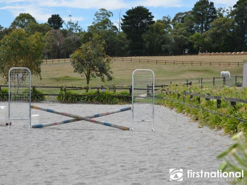 Lot 1, 225 Split Rock Road, Beaconsfield Upper VIC 3808