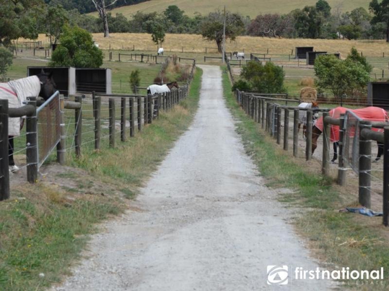 Lot 1, 225 Split Rock Road, Beaconsfield Upper VIC 3808