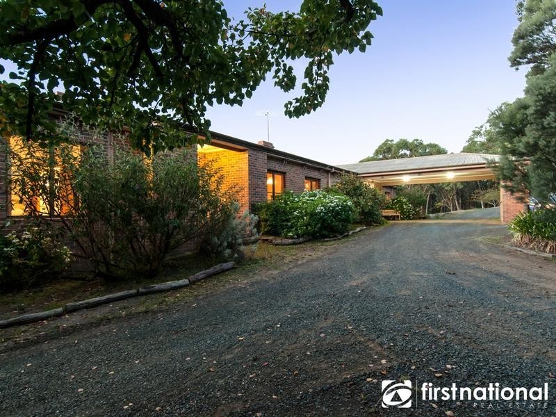 20 Morris Drive, Beaconsfield Upper VIC 3808