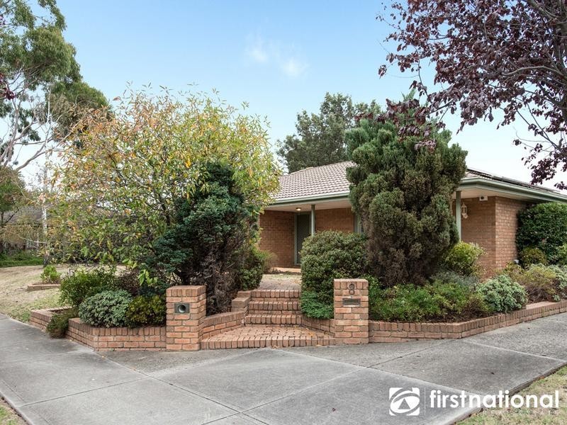 8 Ashfield Drive, Berwick VIC 3806