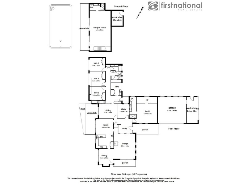 34 Malanie Close, Narre Warren North VIC 3804 Floorplan
