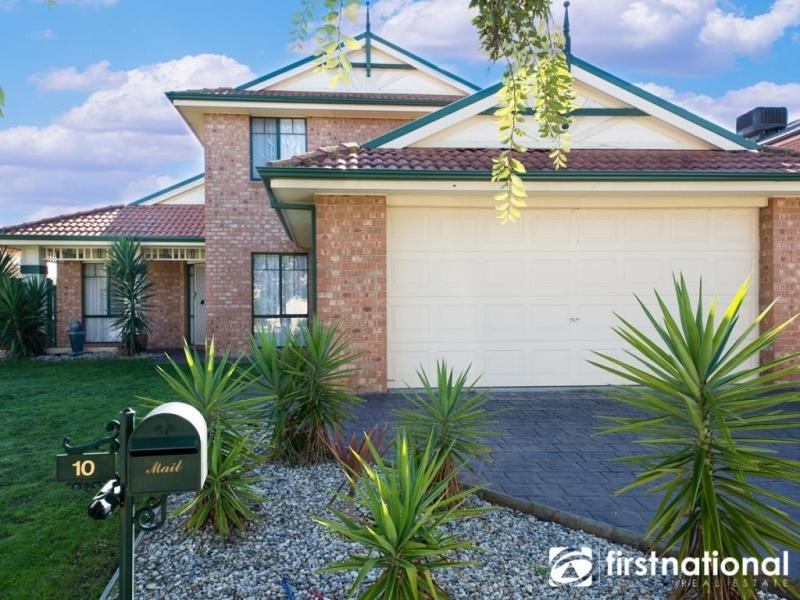 10 Rich Walk, Narre Warren South VIC 3805