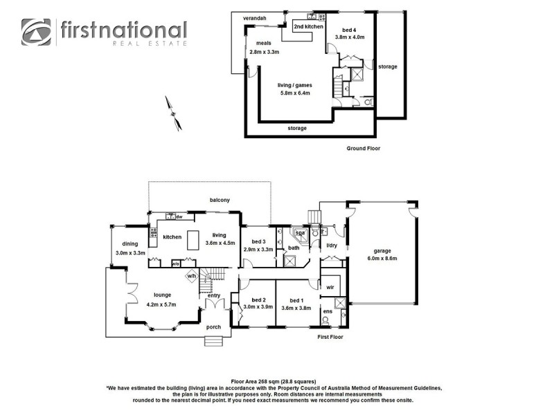 49 Lawrence Drive, Berwick VIC 3806 Floorplan
