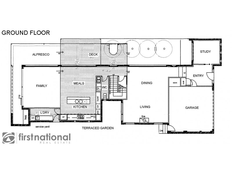 3A Edwardes Street, Berwick VIC 3806 Floorplan