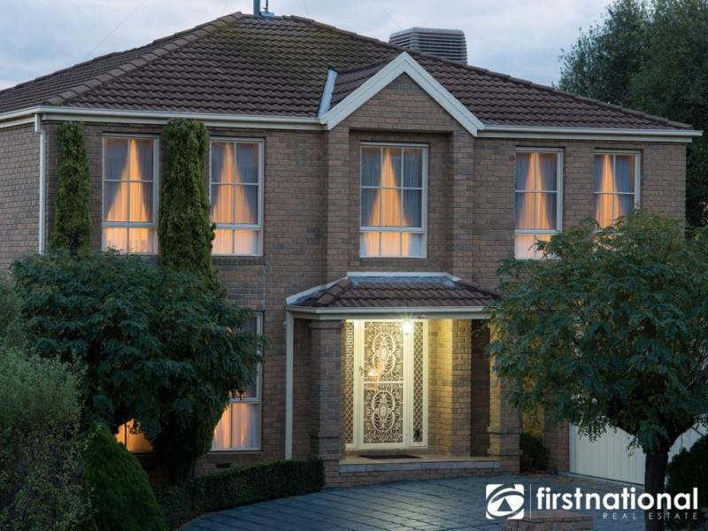 2 Dirkala Retreat, Berwick VIC 3806