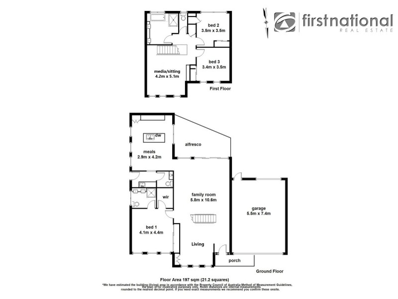 39A Gardiner Street, Berwick VIC 3806 Floorplan