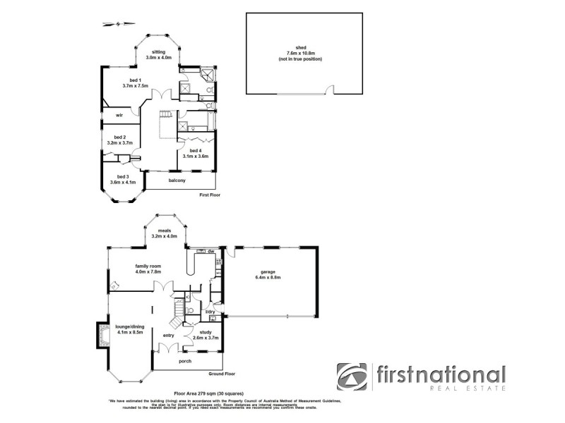 417 Belgrave Hallam Road, Narre Warren North VIC 3804 Floorplan