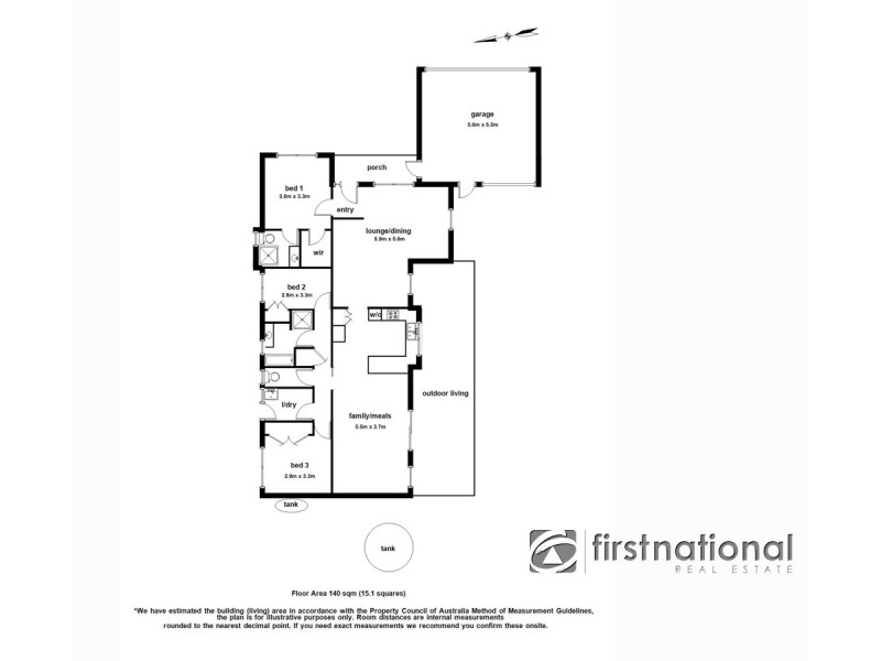 2 Foulds Court, Berwick VIC 3806 Floorplan