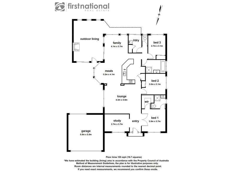 29 Community Parade, Narre Warren South VIC 3805 Floorplan