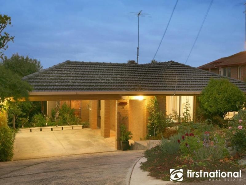 21 Kramer Drive, Berwick VIC 3806