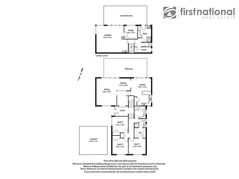 21 Kramer Drive, Berwick VIC 3806 Floorplan