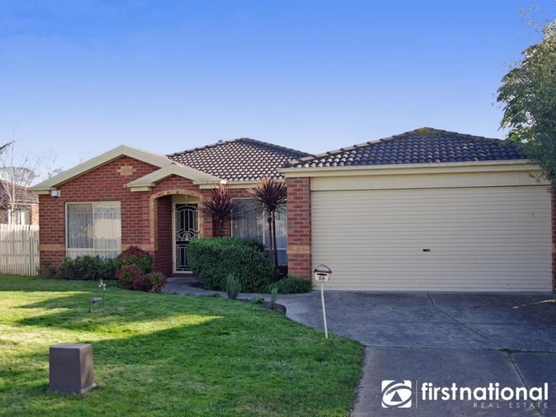 56 Beethoven Drive, Narre Warren South VIC 3805