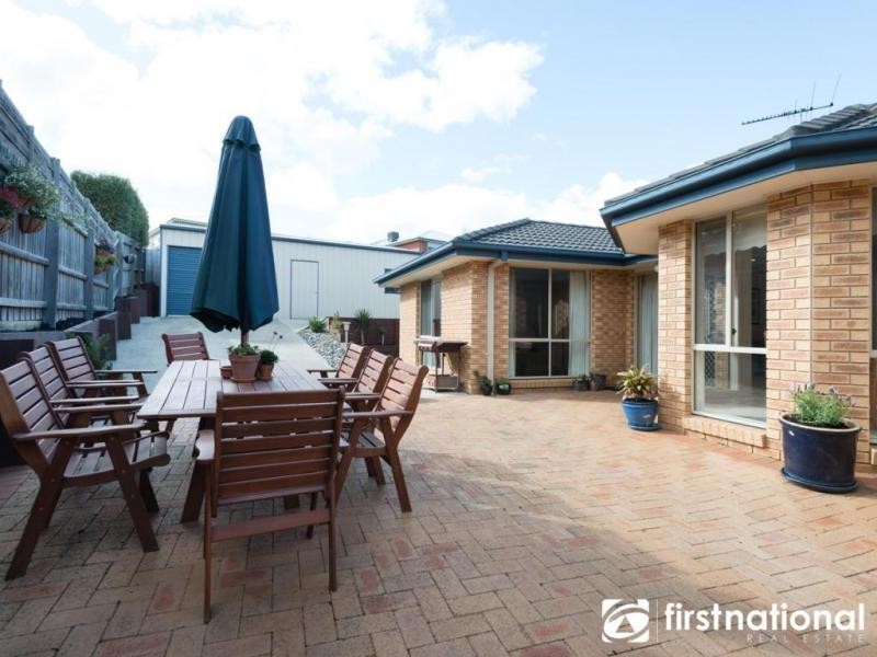 7 Glamis Rise, Beaconsfield VIC 3807