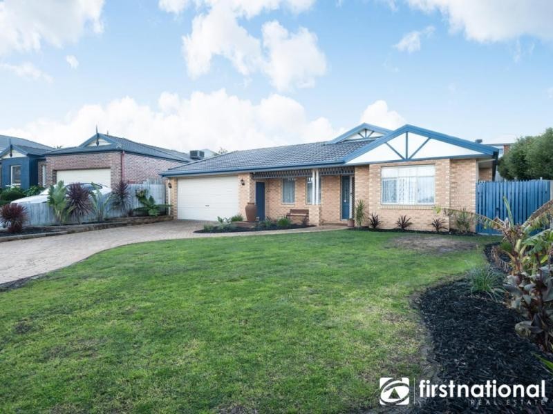7 Glamis Rise, Beaconsfield VIC 3807