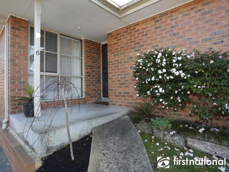 6 Michael Court, Berwick VIC 3806