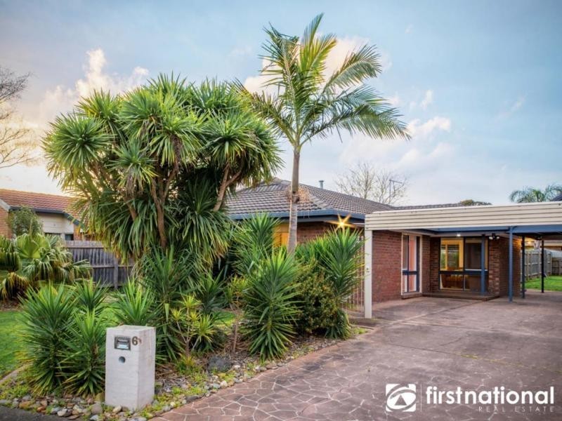 6 Venables Court, Berwick VIC 3806