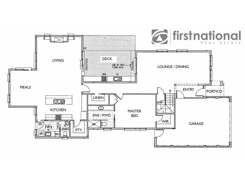 14 Canberra Avenue, Berwick VIC 3806 Floorplan