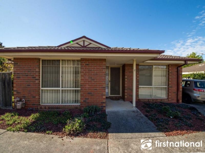 2/63 Cheviot Avenue, Berwick VIC 3806