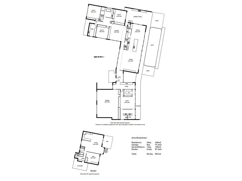 10 Boundary Road, Narre Warren East VIC 3804 Floorplan