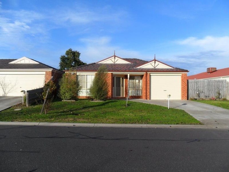 3 Kate Elizabeth Avenue, Berwick VIC 3806