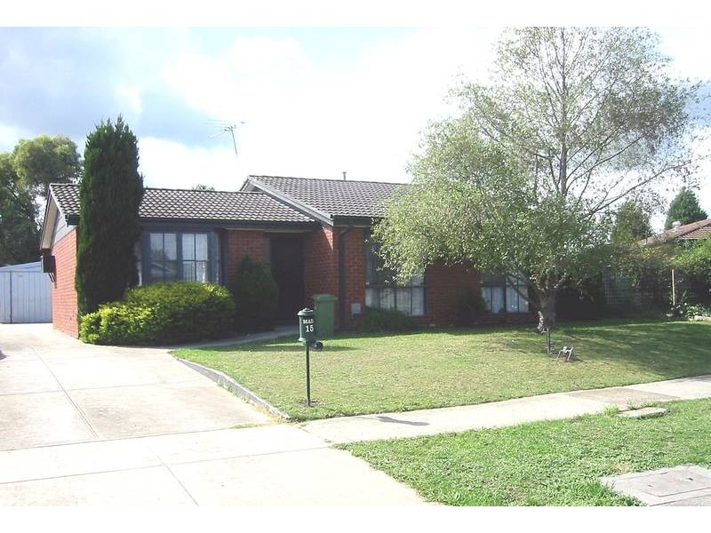 15 Peggie Court, Narre Warren VIC 3805