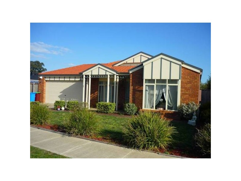 1 Carabeen Way, Lyndhurst VIC 3975