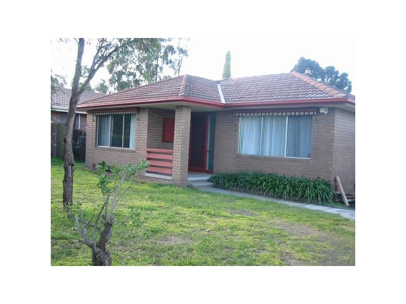 Mansfield Street, Berwick VIC 3806