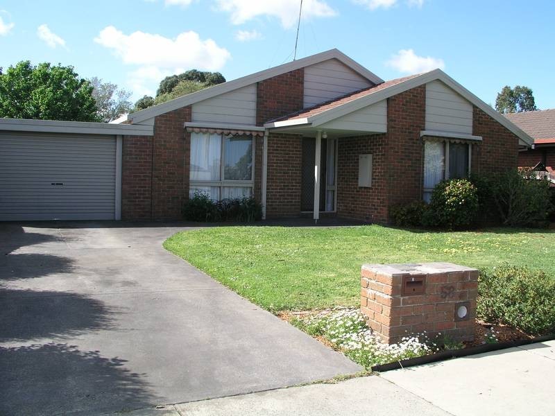 58 Kurrajong Road, Narre Warren VIC 3805