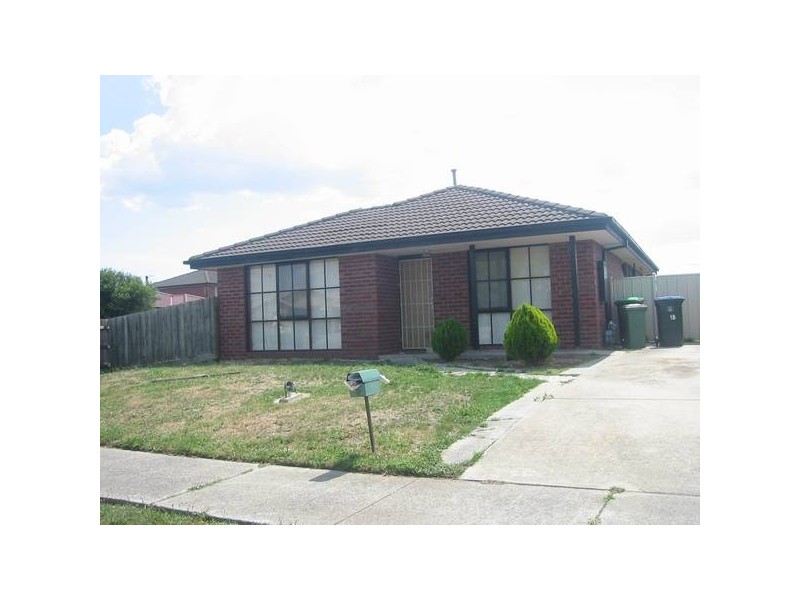 18 Glencairn Avenue, Hallam VIC 3803