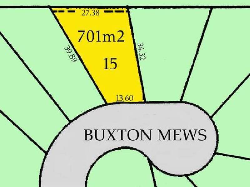 15 Buxton Mews, Berwick VIC 3806