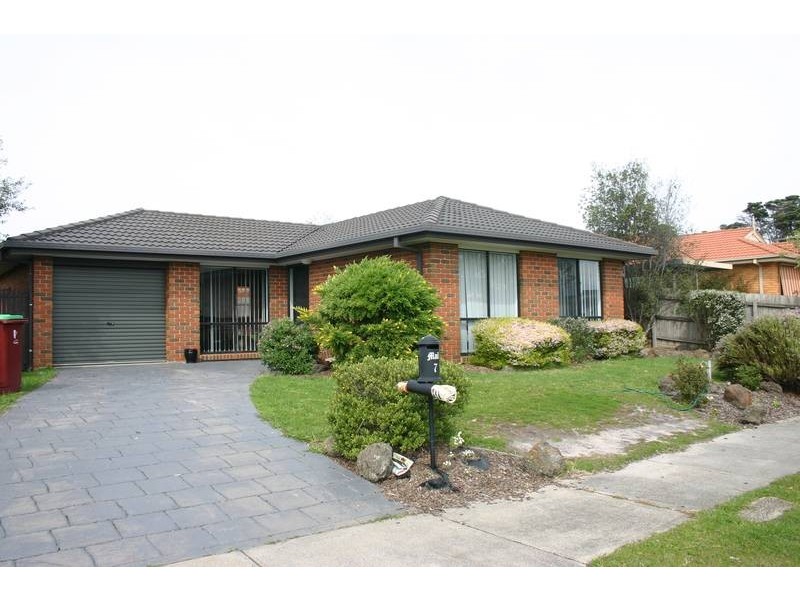 7 Tally Court, Berwick VIC 3806