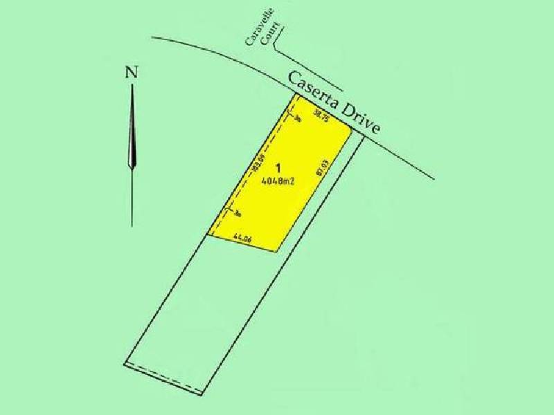 Caserta Drive, Berwick VIC 3806