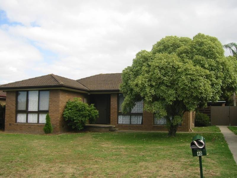 40 Mansfield Street, Berwick VIC 3806