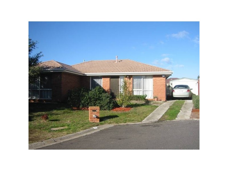 5 Rupertswood Rise, Narre Warren South VIC 3805