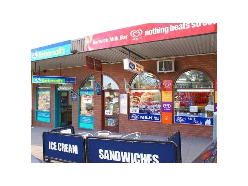 High Street, Berwick VIC 3806
