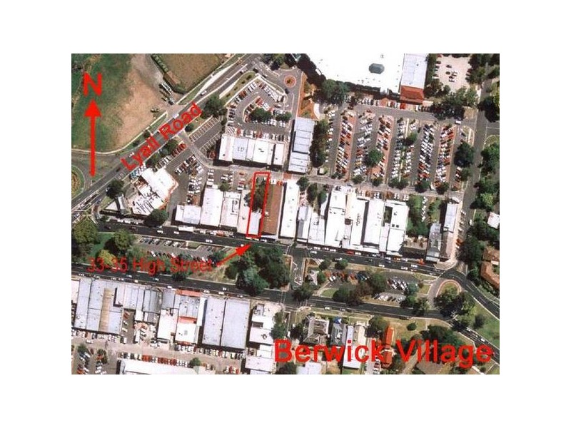 High Street, Berwick VIC 3806