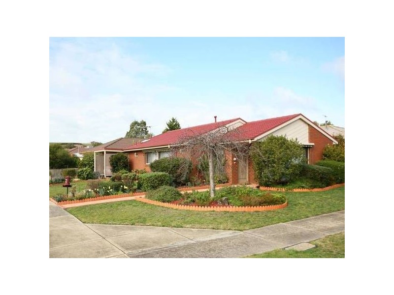 Strathaven Drive, Berwick VIC 3806