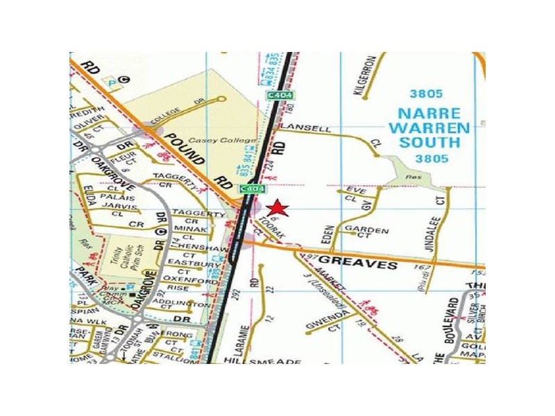 242-246 Narre Warren-cranbourne Road, Narre Warren South VIC 3805