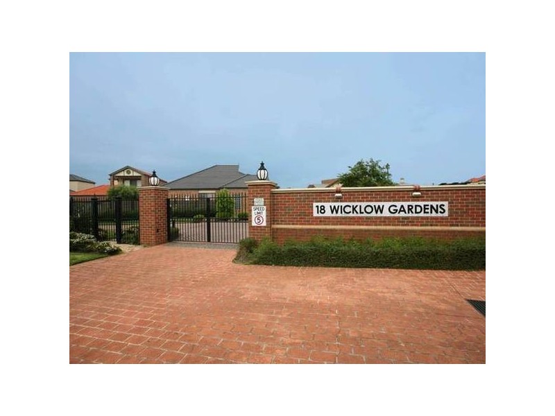 34/18-26 Marlesford Crescent, Berwick VIC 3806