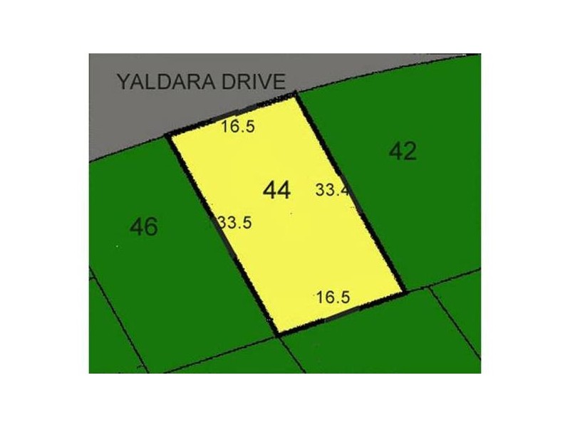 44 Yaldara Drive, Berwick VIC 3806