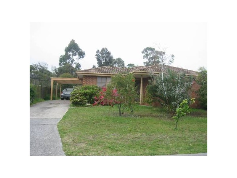 20 Festival Terrace, Berwick VIC 3806