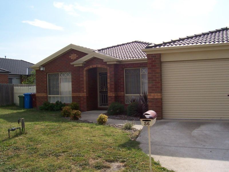 56 Beethoven Drive, Narre Warren South VIC 3805