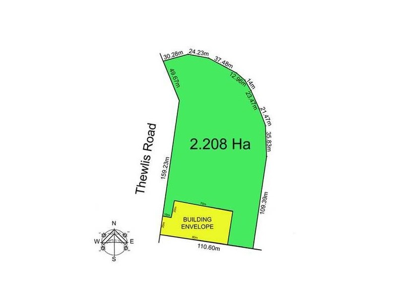 Lot 1 Thewlis Road, Pakenham VIC 3810