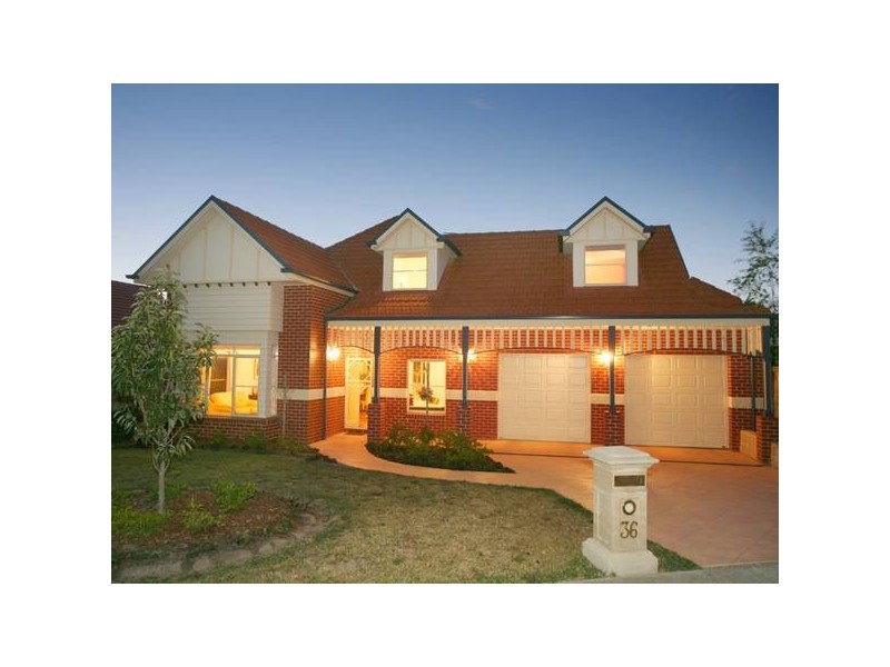 36 Nightingale Crescent, Berwick VIC 3806