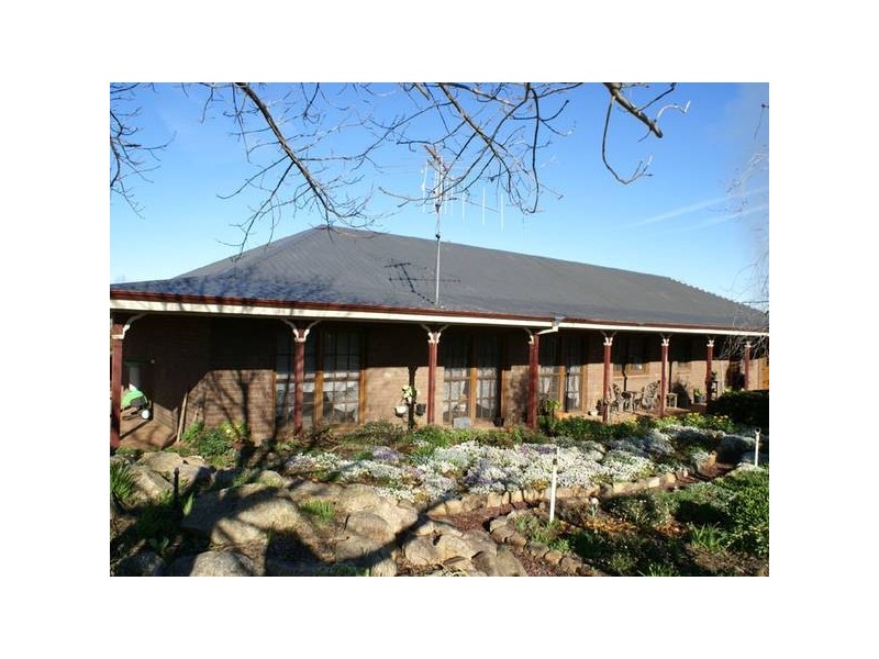 1476 Wangaratta-Beechworth Road, Everton Upper VIC 3678