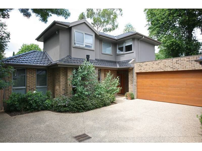 3/43 Peel Street, Berwick VIC 3806