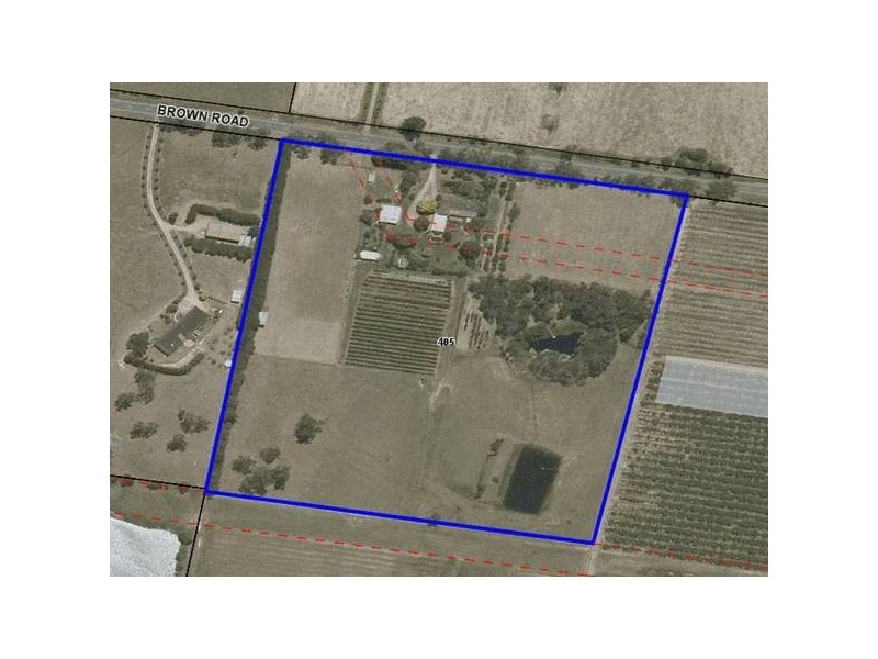 405 Brown Road, Officer VIC 3809