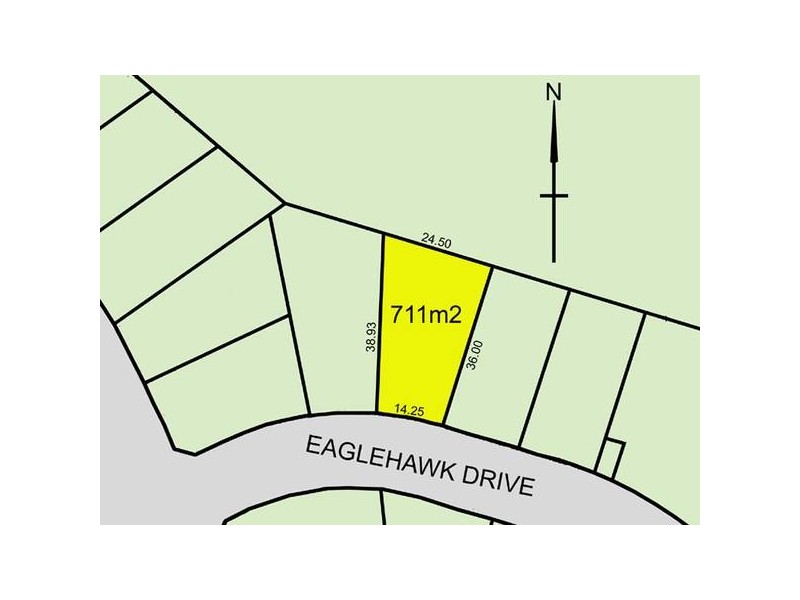 Lot 430 Eaglehawk Drive, Berwick VIC 3806
